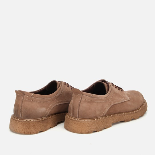 Lëkurë origjinale ngjyrë vizon