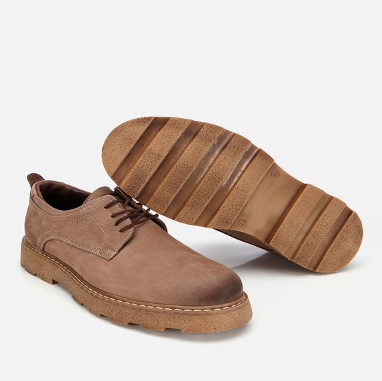 Lëkurë origjinale ngjyrë vizon