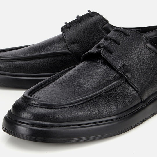 Lëkurë origjinale ngjyrë e zezë