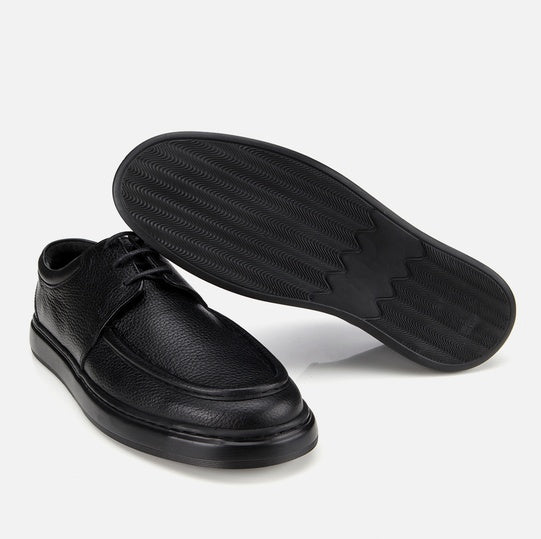 Lëkurë origjinale ngjyrë e zezë