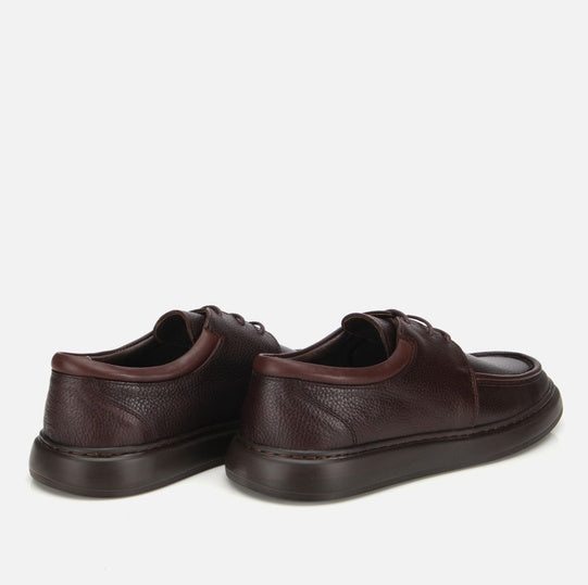 Lëkurë origjinale ngjyrë kafe