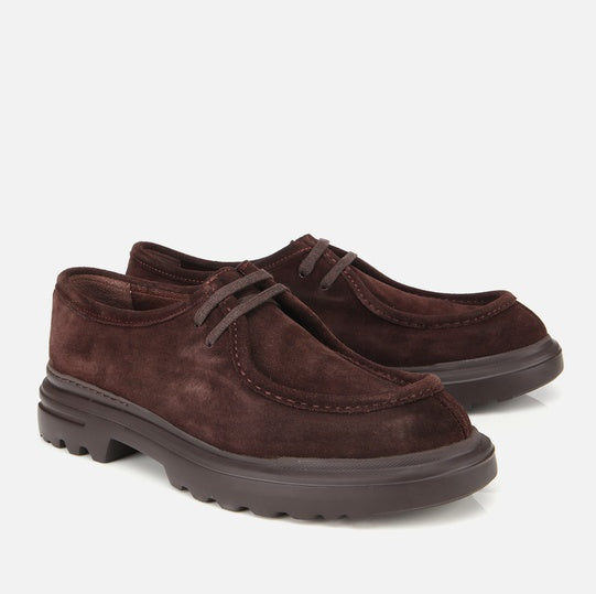 Lëkurë origjinale ngjyrë kafe