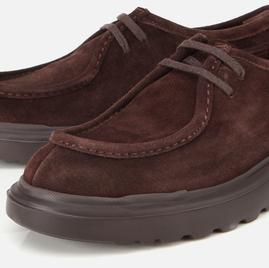 Lëkurë origjinale ngjyrë kafe