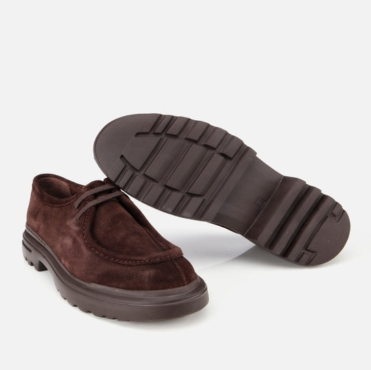 Lëkurë origjinale ngjyrë kafe