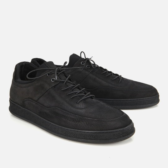 Lëkurë origjinale ngjyrë e zezë