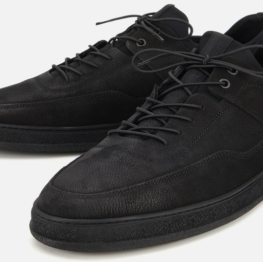 Lëkurë origjinale ngjyrë e zezë