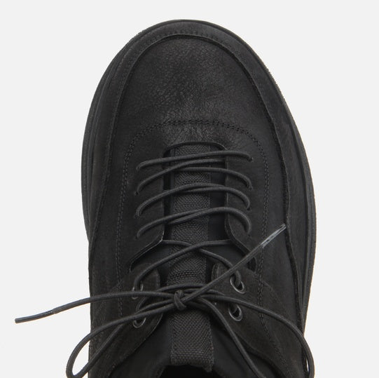 Lëkurë origjinale ngjyrë e zezë