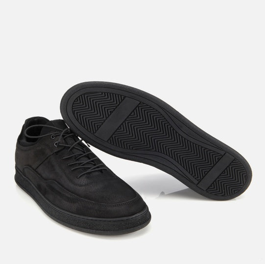 Lëkurë origjinale ngjyrë e zezë