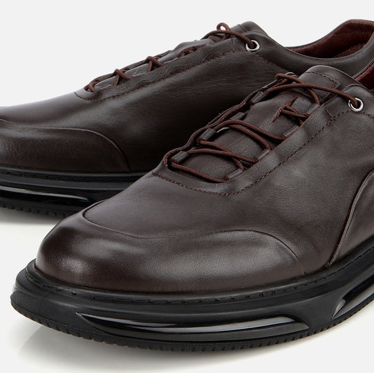 Lëkurë origjinale ngjyrë kafe