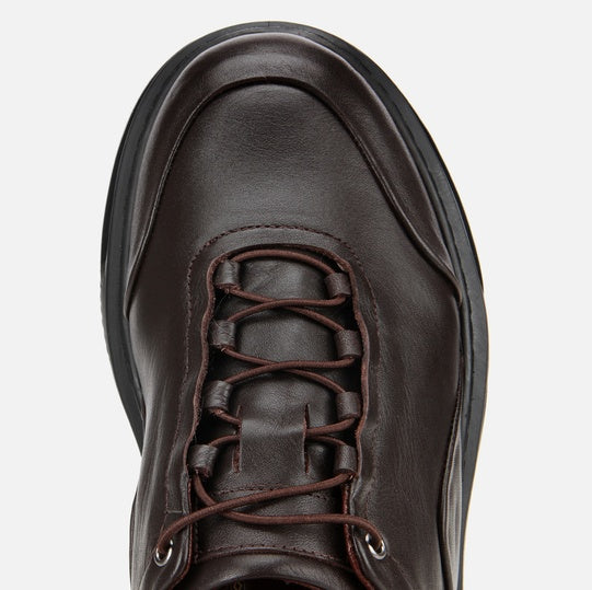 Lëkurë origjinale ngjyrë kafe