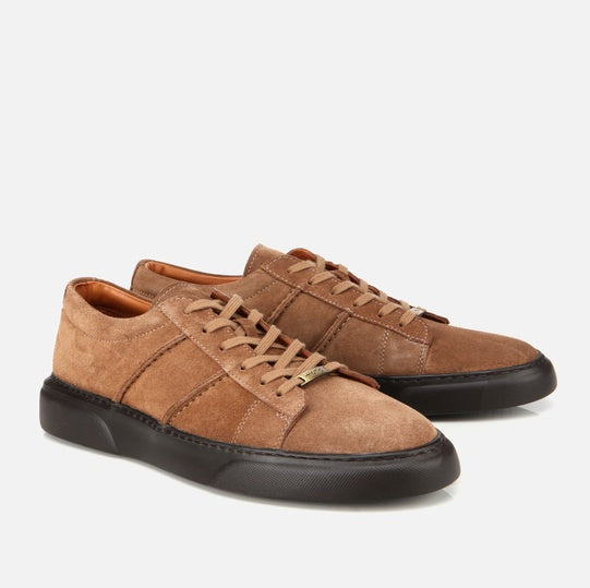 Lëkurë origjinale ngjyrë vizon