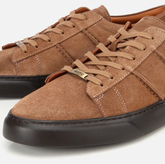 Lëkurë origjinale ngjyrë vizon