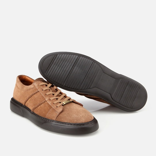 Lëkurë origjinale ngjyrë vizon