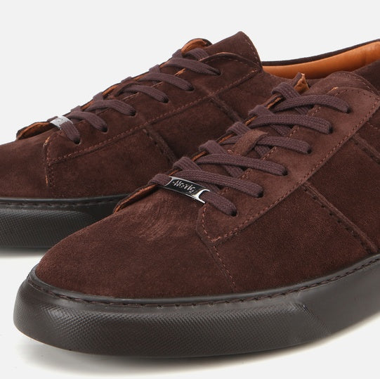 Lëkurë origjinale ngjyrë kafe