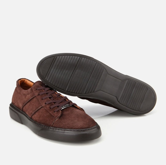 Lëkurë origjinale ngjyrë kafe