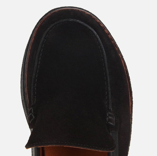 Lëkurë origjinale ngjyrë e zezë