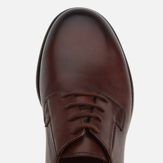 Lëkurë origjinale ngjyrë kafe
