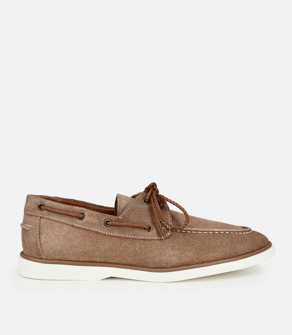 Loafer Burrash Vizon - para