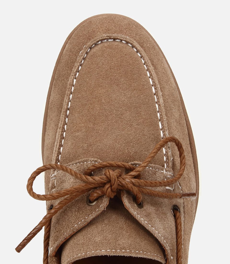 Loafer Burrash Vizon - detaje