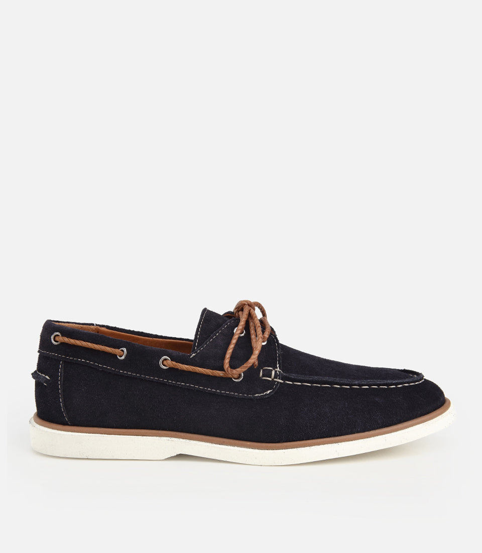 Loafer Burrash Blu Mari - para