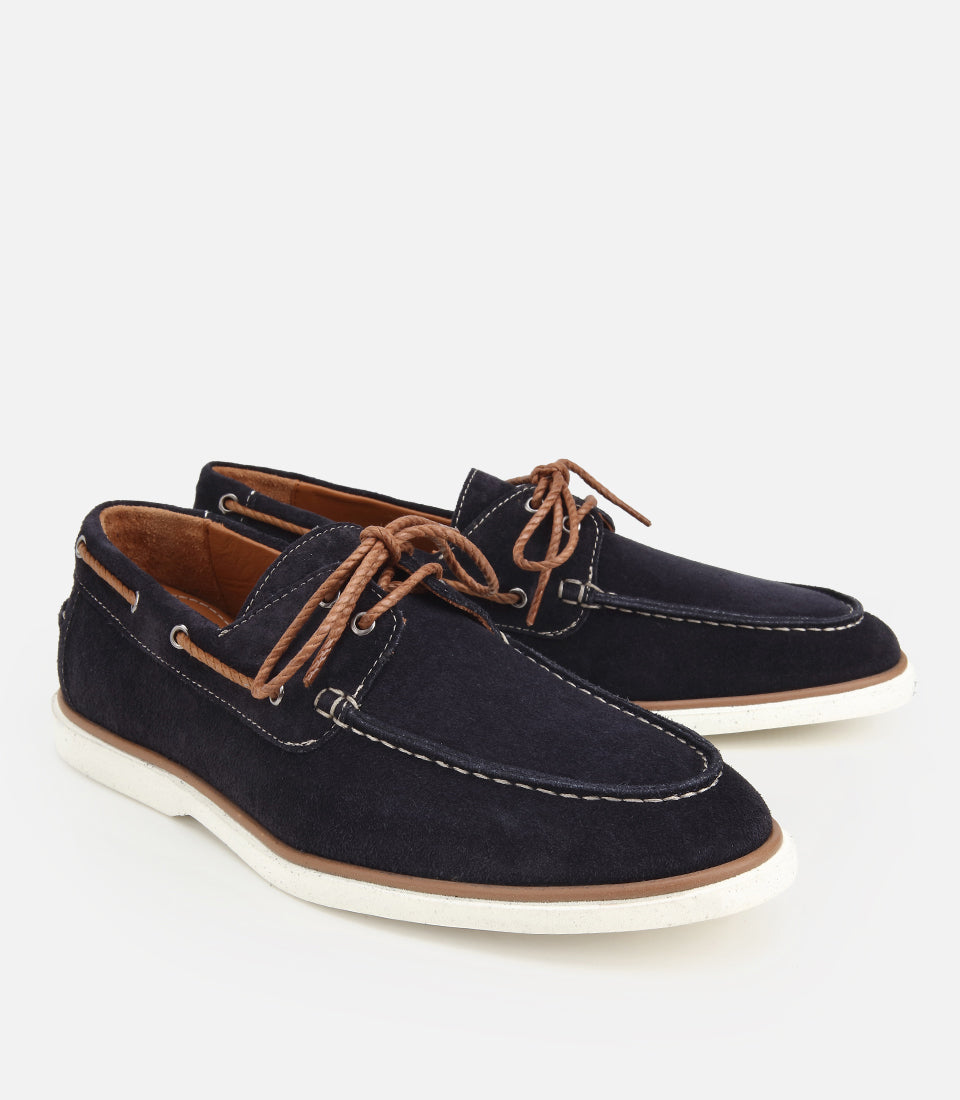 Loafer Burrash Blu Mari - anash