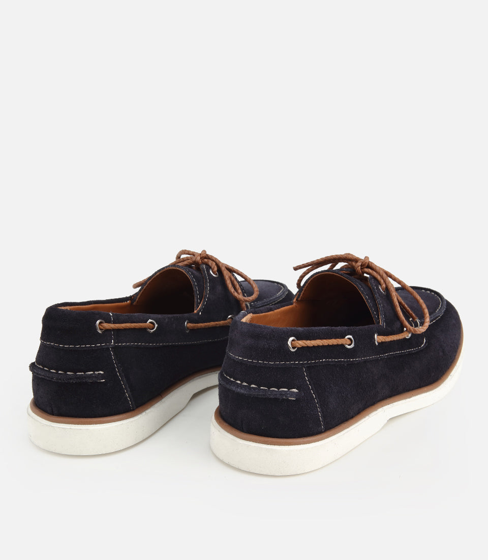 Loafer Burrash Blu Mari - pas