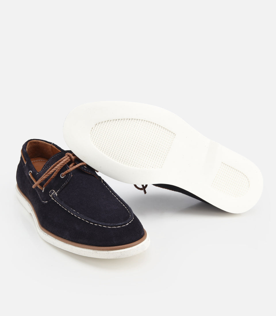 Loafer Burrash Blu Mari - shputë