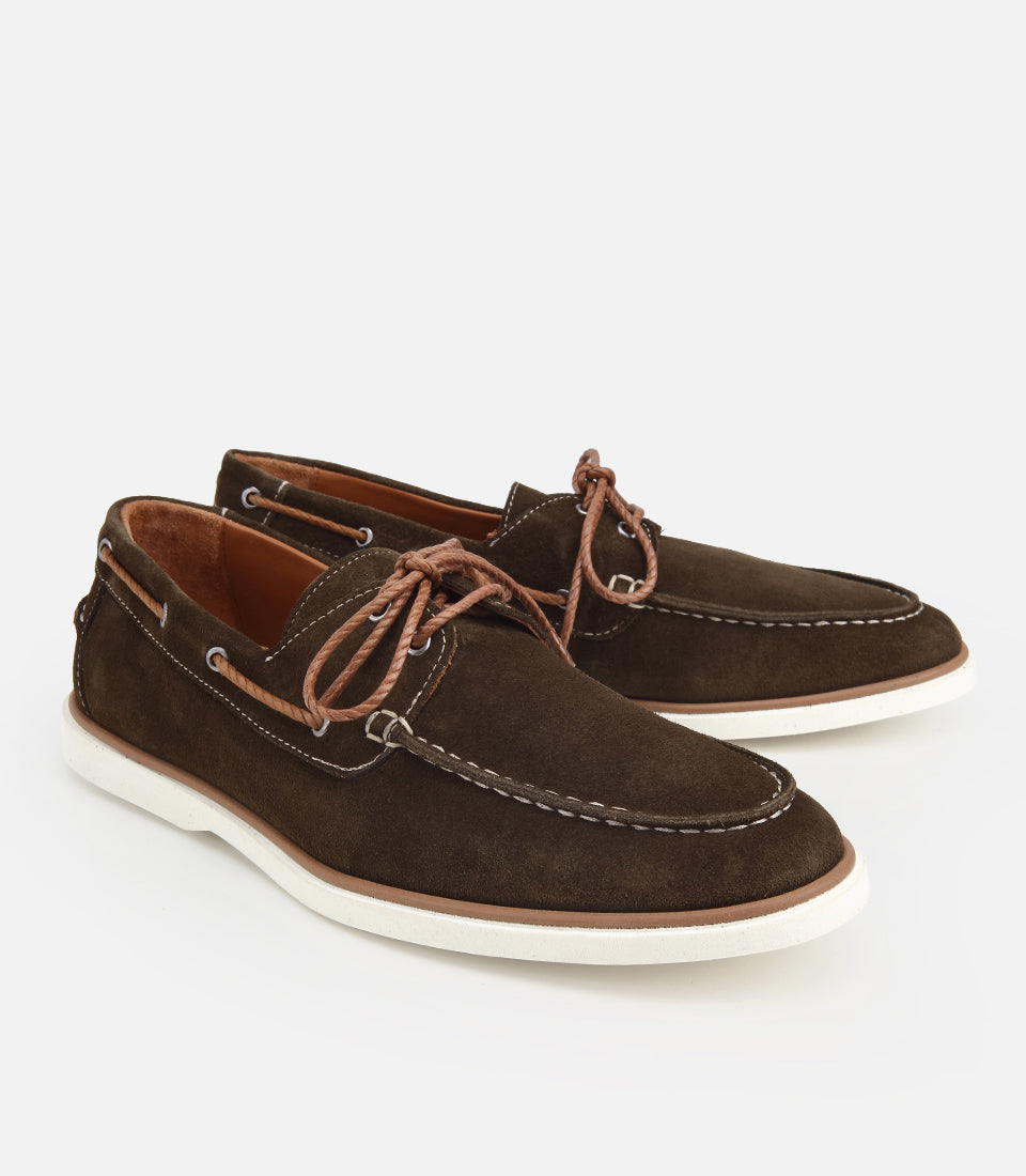 Loafer Burrash Kaki - anash