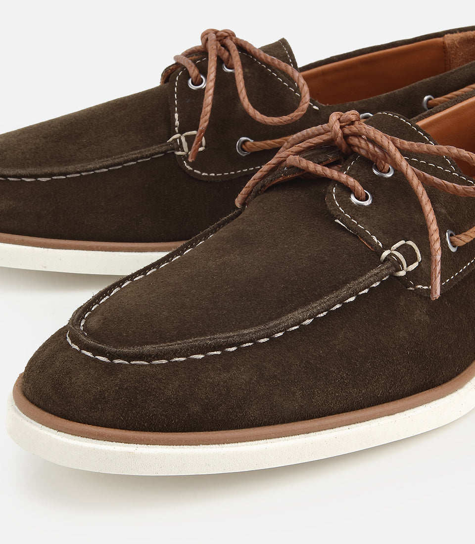 Loafer Burrash Kaki - sipër