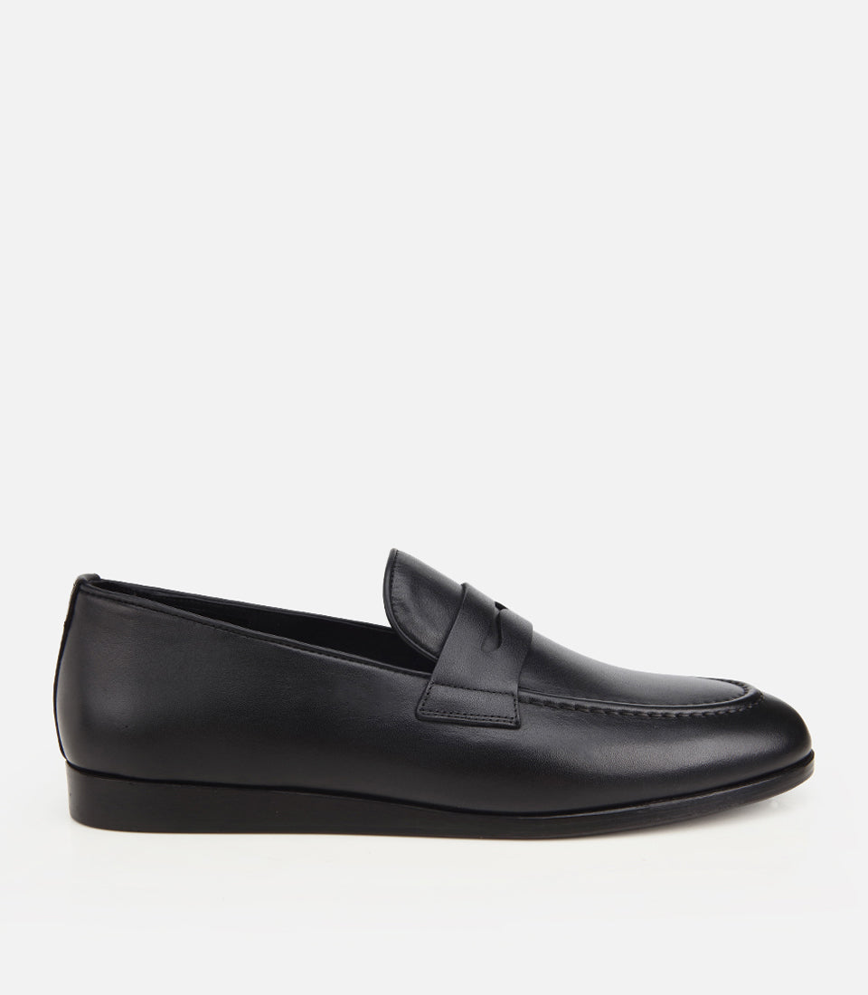 Loafer Burrash e Zezë - para