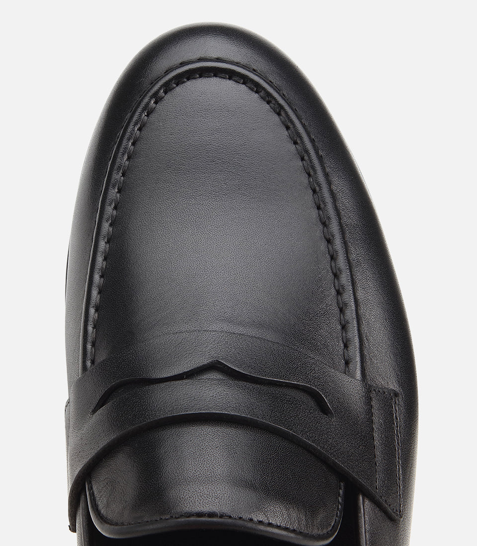 Loafer Burrash e Zezë - detaje