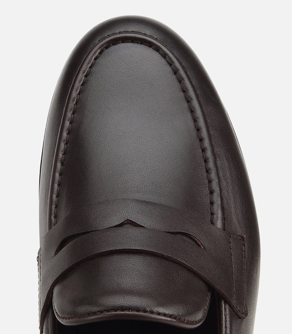 Loafer Burrash Kafe - detaje
