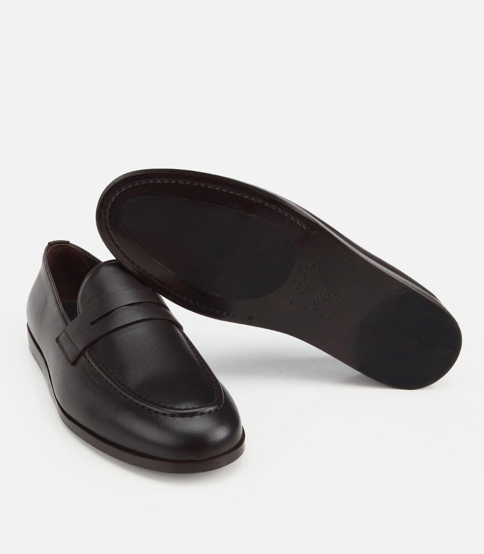 Loafer Burrash Kafe - shputë