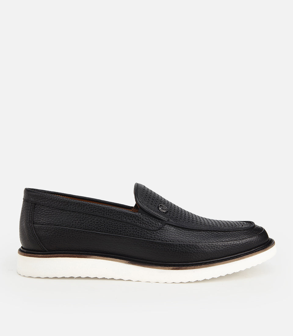 Loafer Burrash e Zezë - para