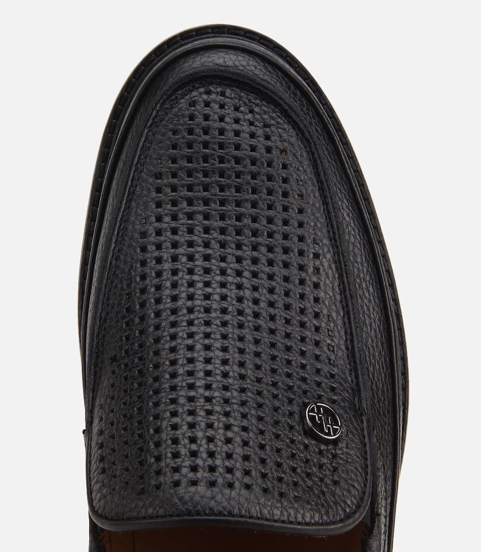 Loafer Burrash e Zezë - detaje