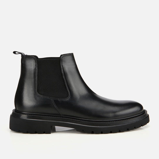 Lëkurë origjinale ngjyrë e zezë