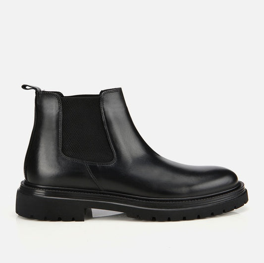 Lëkurë origjinale ngjyrë e zezë