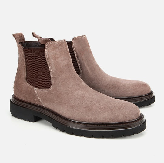 Lëkurë origjinale ngjyrë kafe