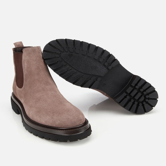 Lëkurë origjinale ngjyrë kafe