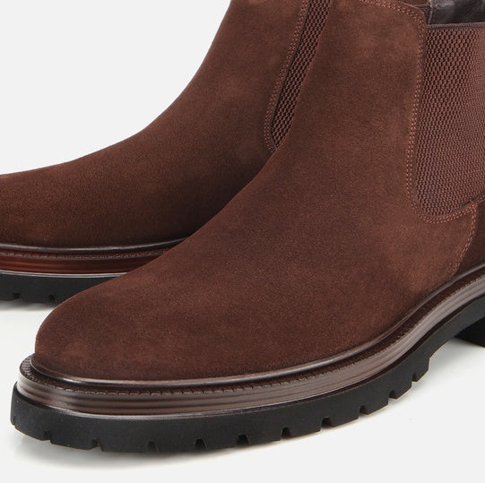 Lëkurë origjinale ngjyrë kafe