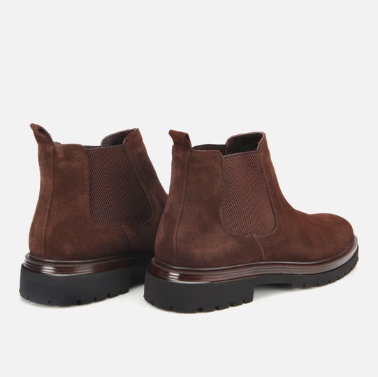 Lëkurë origjinale ngjyrë kafe