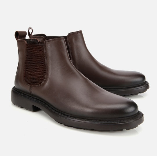 Lëkurë origjinale ngjyrë kafe