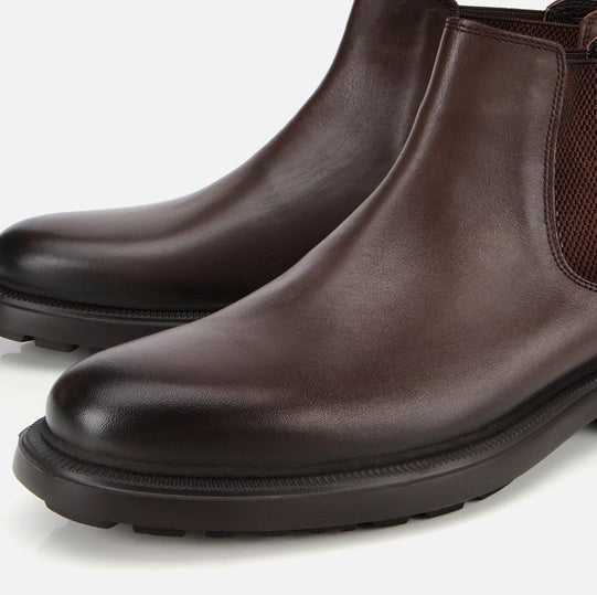 Lëkurë origjinale ngjyrë kafe