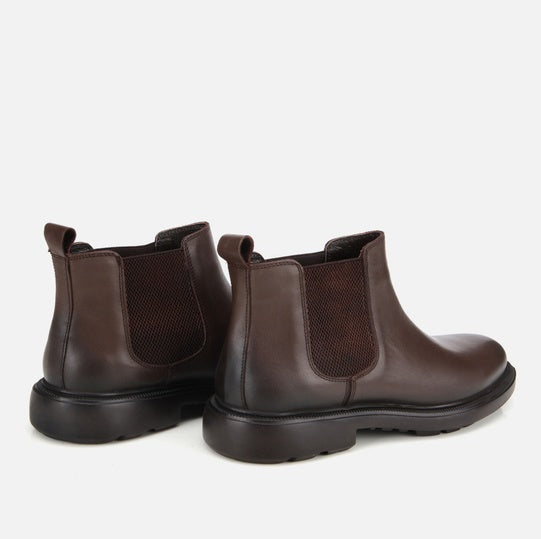 Lëkurë origjinale ngjyrë kafe