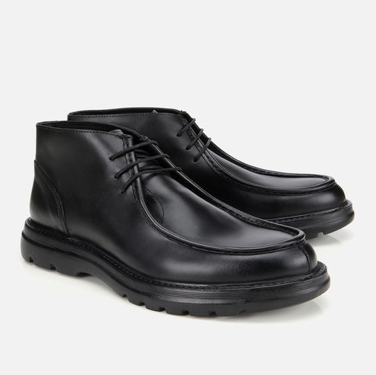 Lëkurë origjinale ngjyrë e zezë