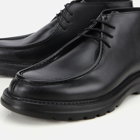 Lëkurë origjinale ngjyrë e zezë