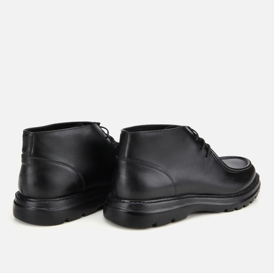 Lëkurë origjinale ngjyrë e zezë