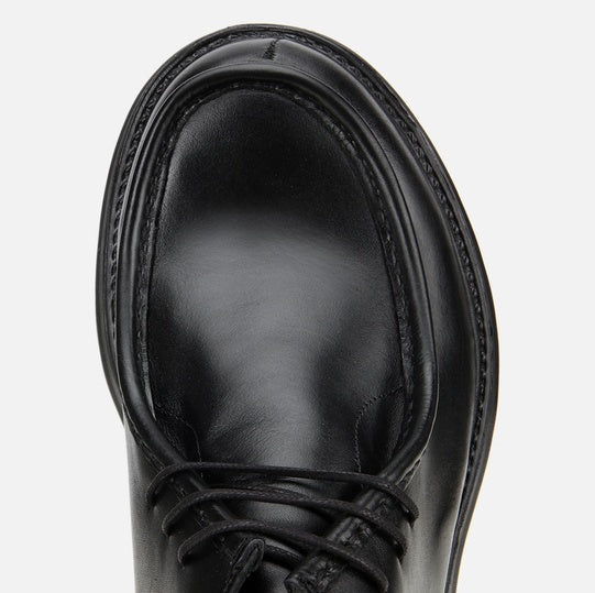 Lëkurë origjinale ngjyrë e zezë