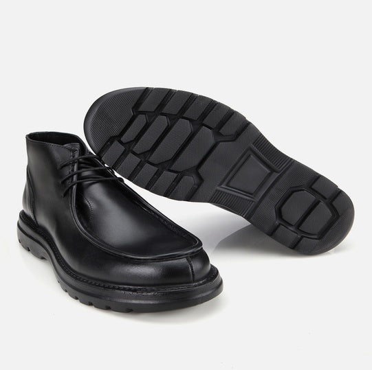 Lëkurë origjinale ngjyrë e zezë