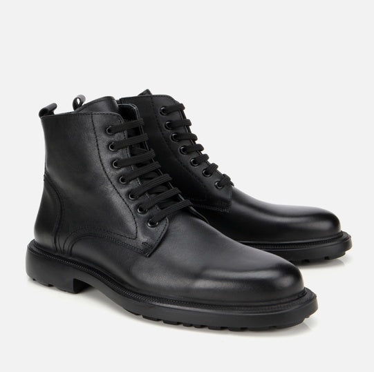 Lëkurë origjinale ngjyrë e zezë